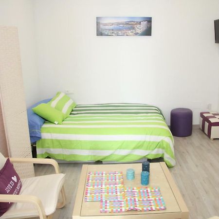 Tg Freshapartments Màlaga Exteriér fotografie