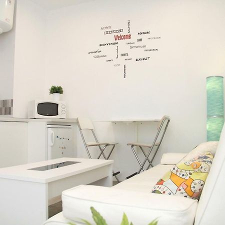 Tg Freshapartments Màlaga Exteriér fotografie