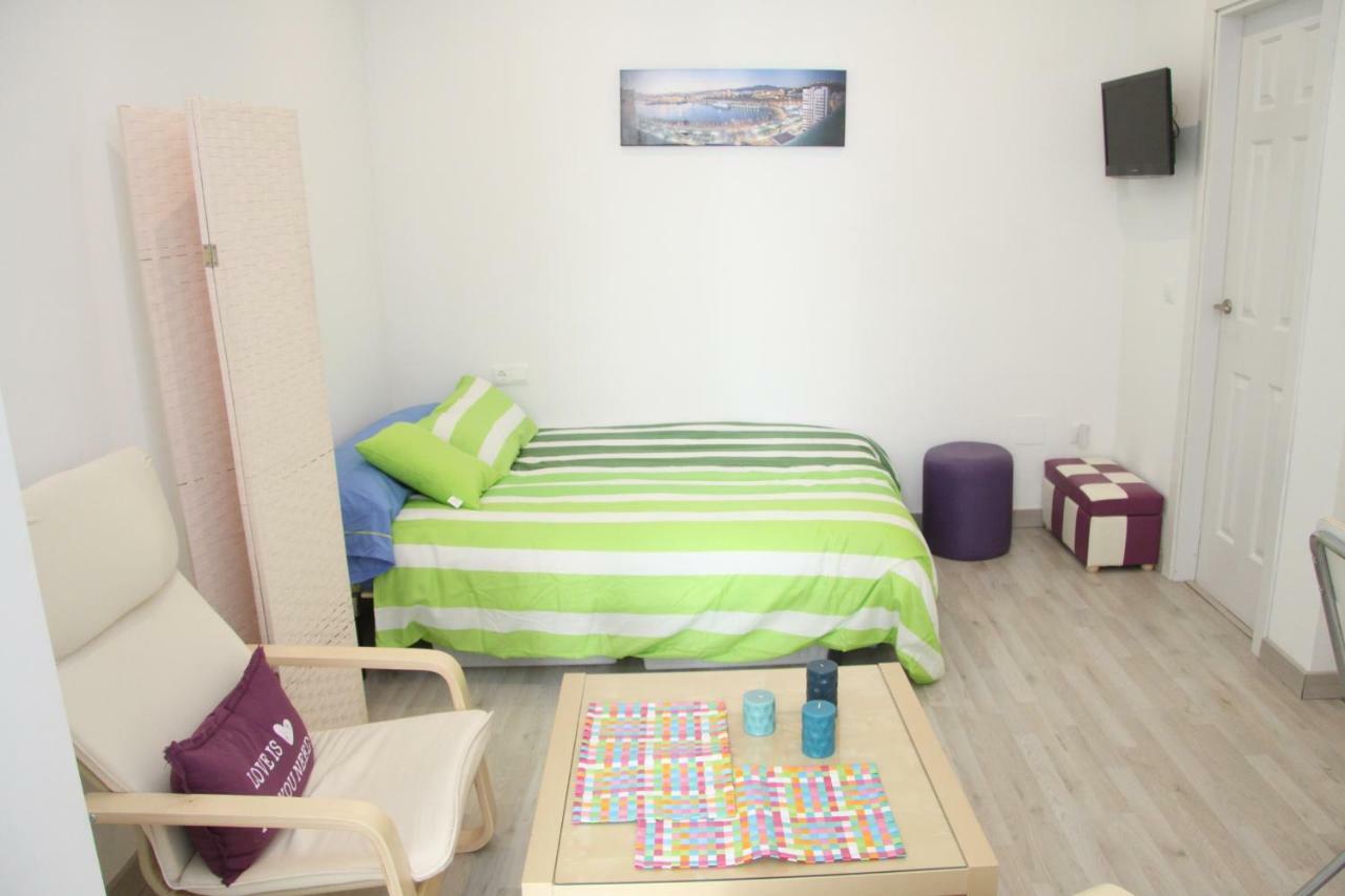 Tg Freshapartments Màlaga Exteriér fotografie