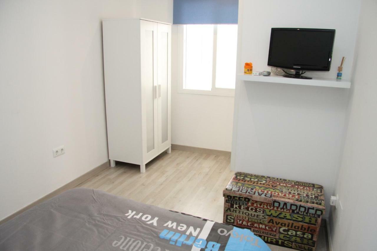 Tg Freshapartments Màlaga Exteriér fotografie
