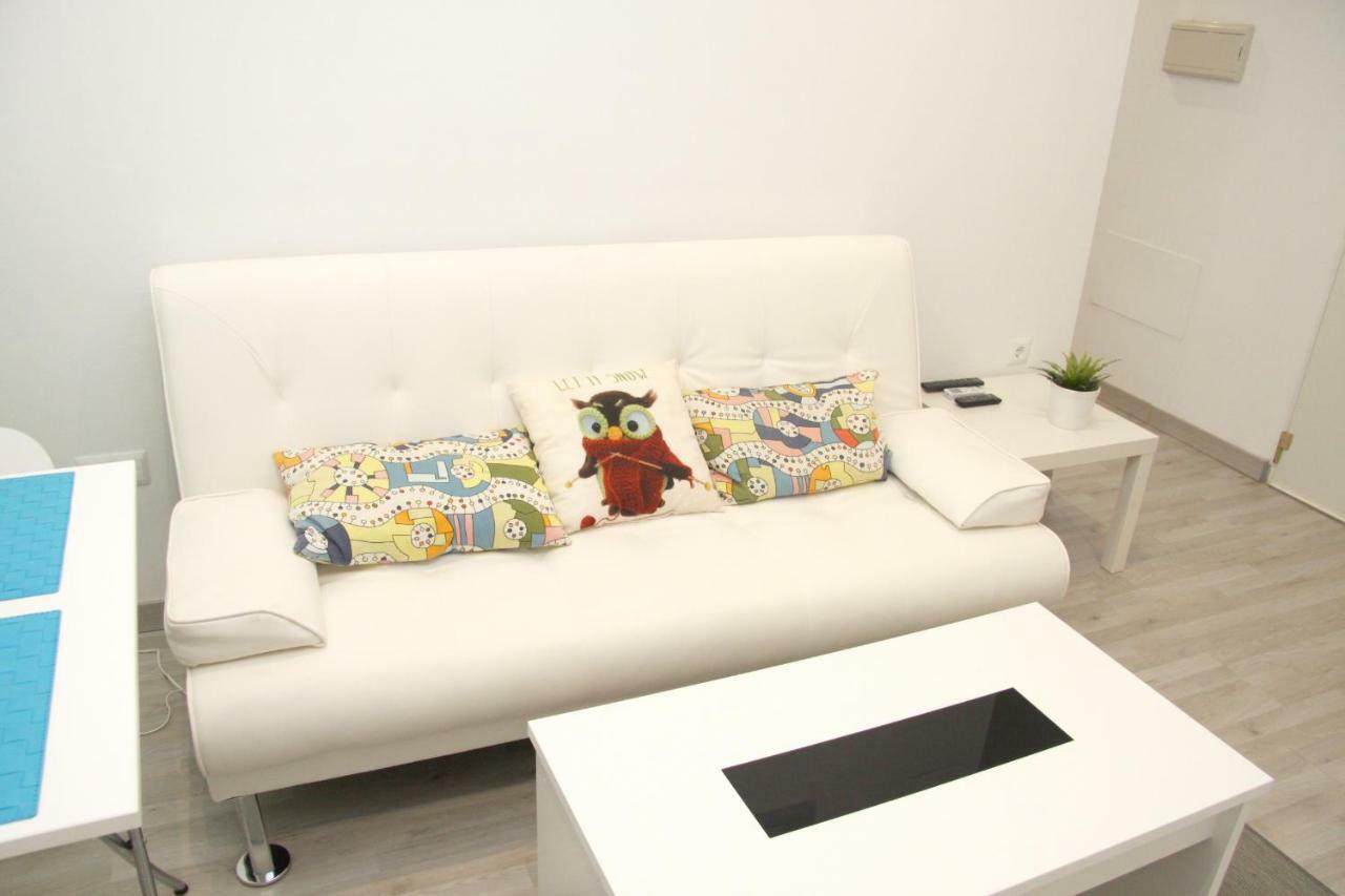 Tg Freshapartments Màlaga Exteriér fotografie