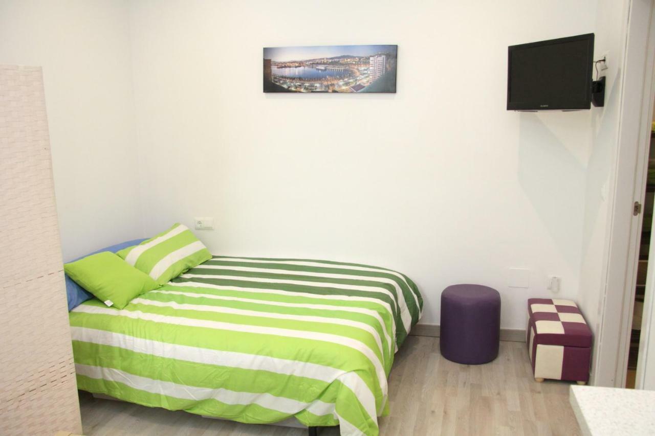 Tg Freshapartments Màlaga Exteriér fotografie
