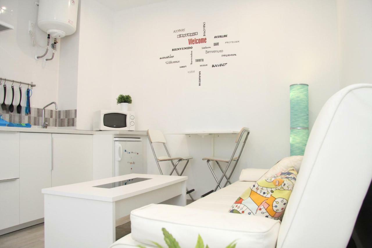 Tg Freshapartments Màlaga Exteriér fotografie
