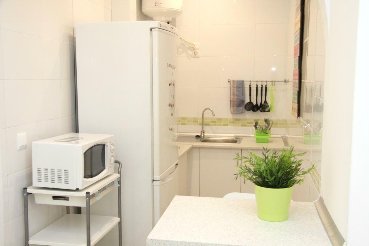 Tg Freshapartments Màlaga Exteriér fotografie