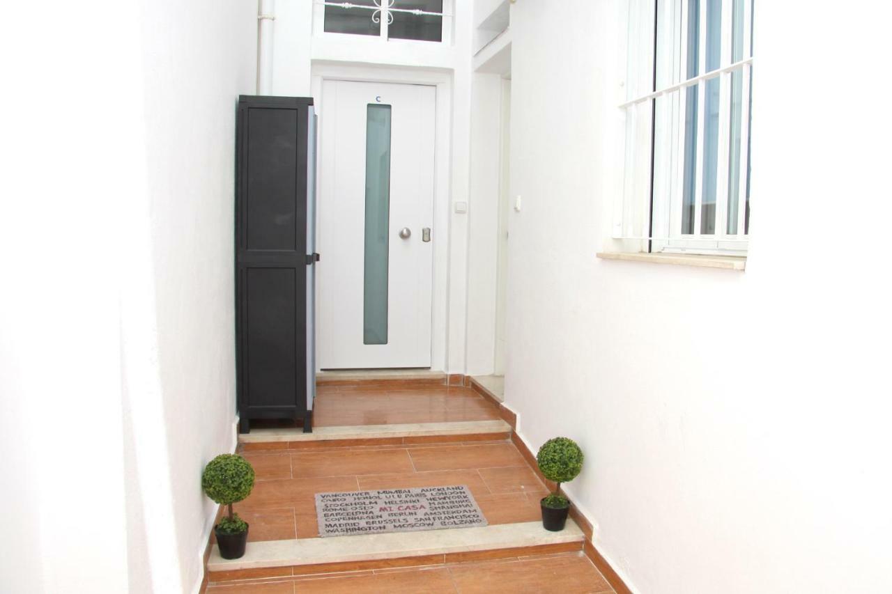 Tg Freshapartments Màlaga Exteriér fotografie